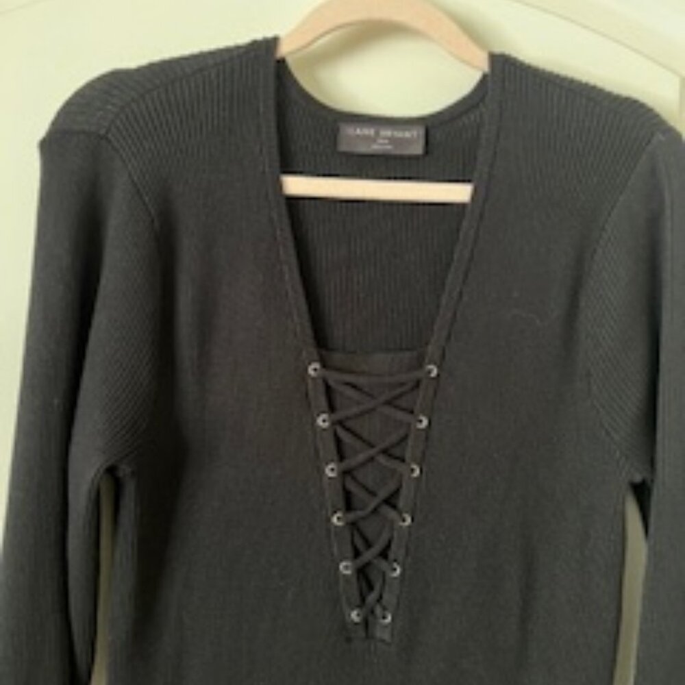 Lane Bryant Sexy Sweater Dress